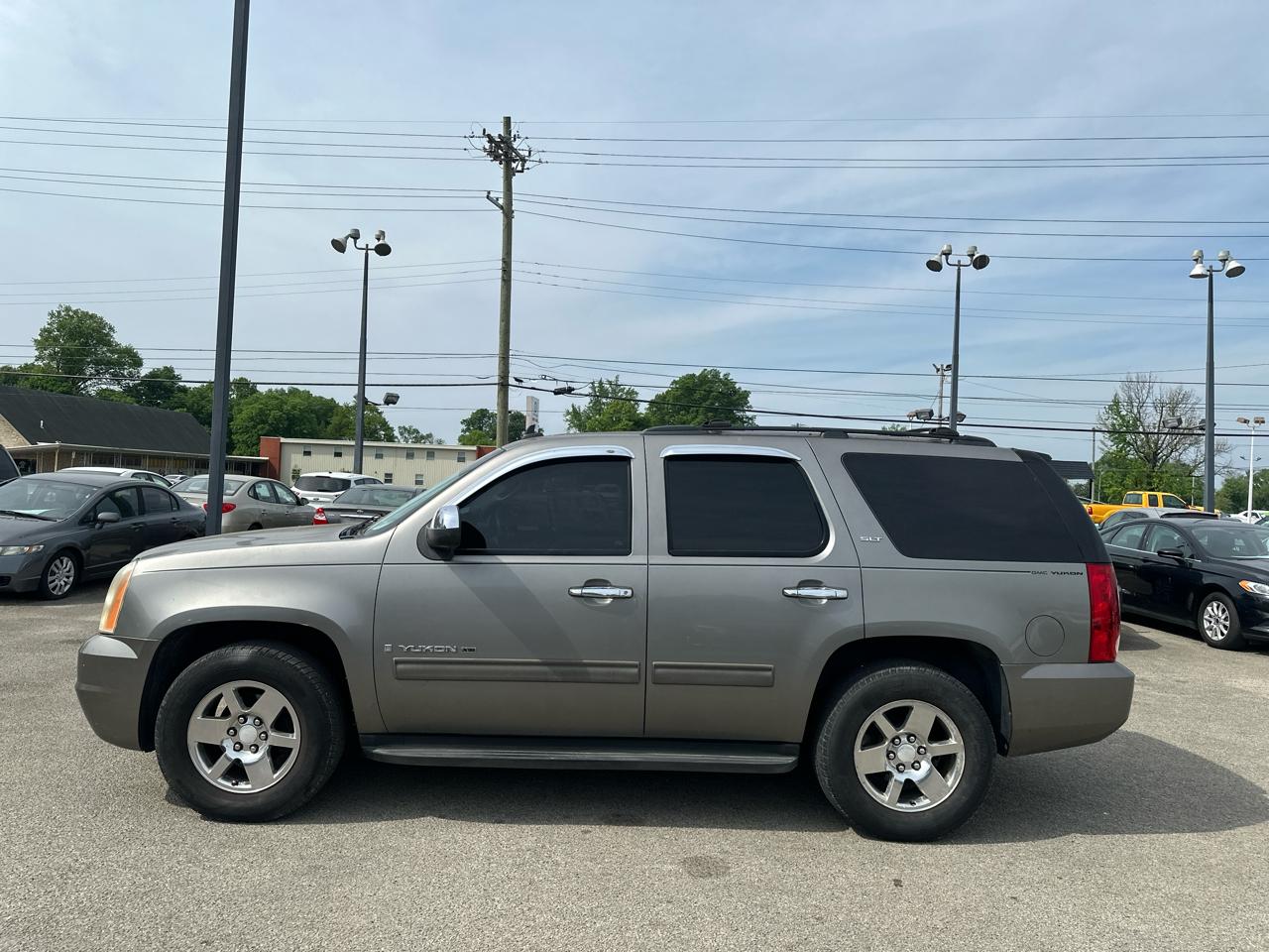 GMC Yukon SLT-1 2WD 2009