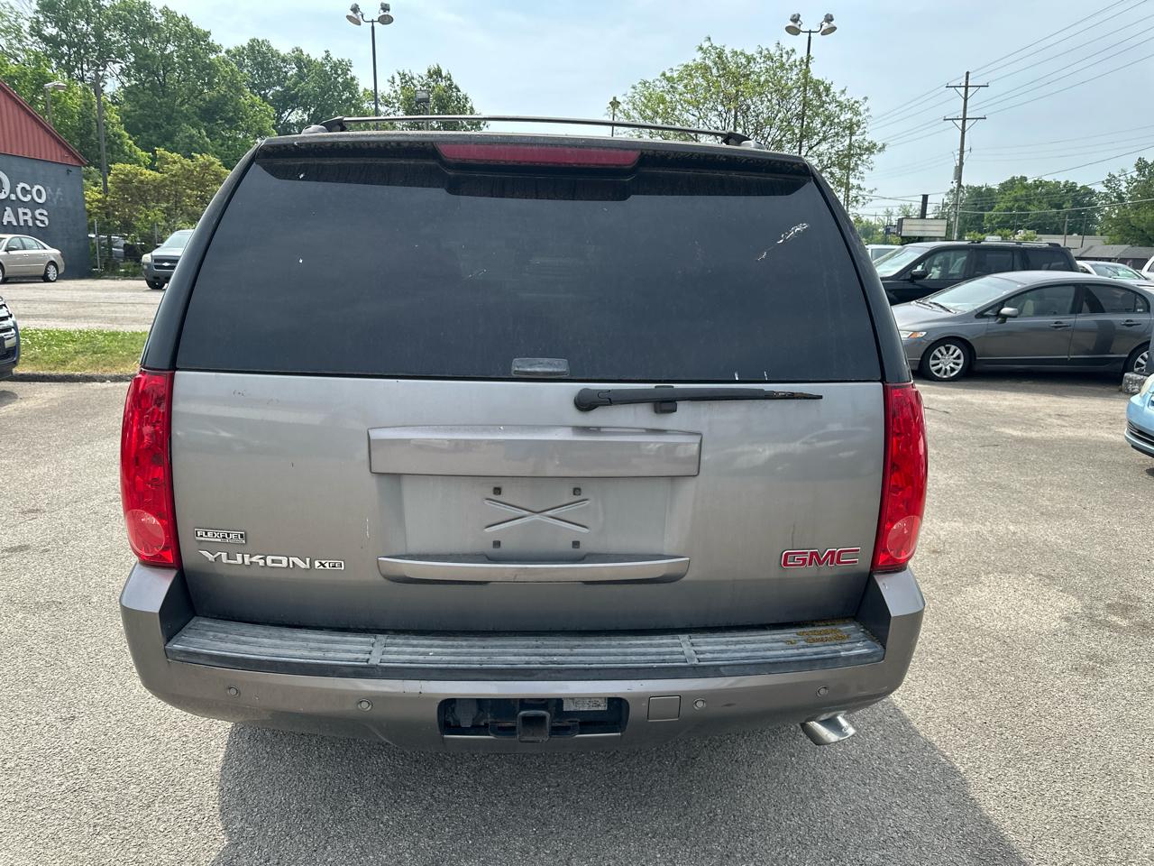 GMC Yukon SLT-1 2WD 2009