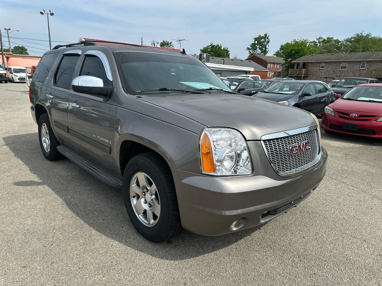 GMC Yukon SLT-1 2WD 2009