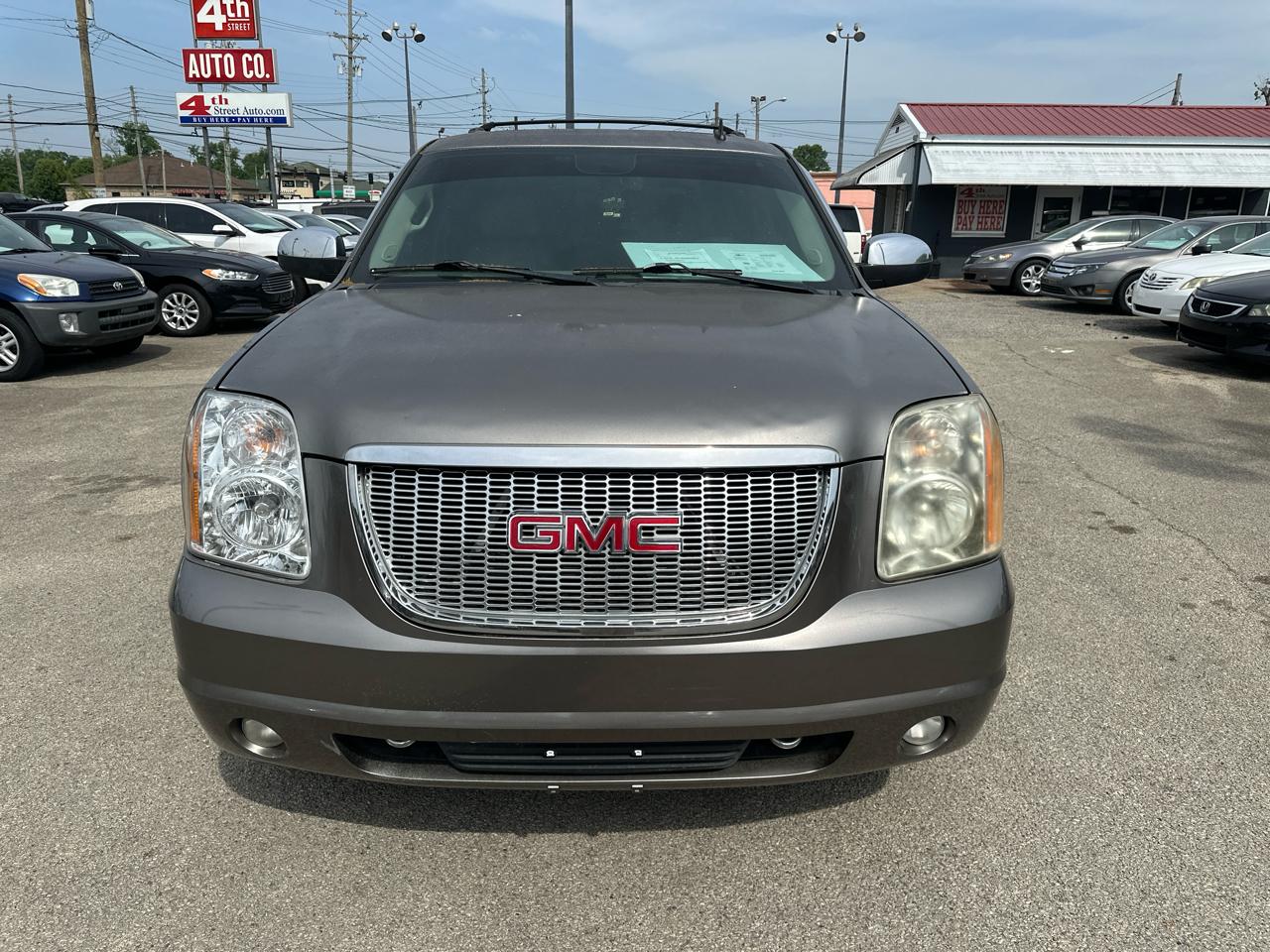 GMC Yukon SLT-1 2WD 2009