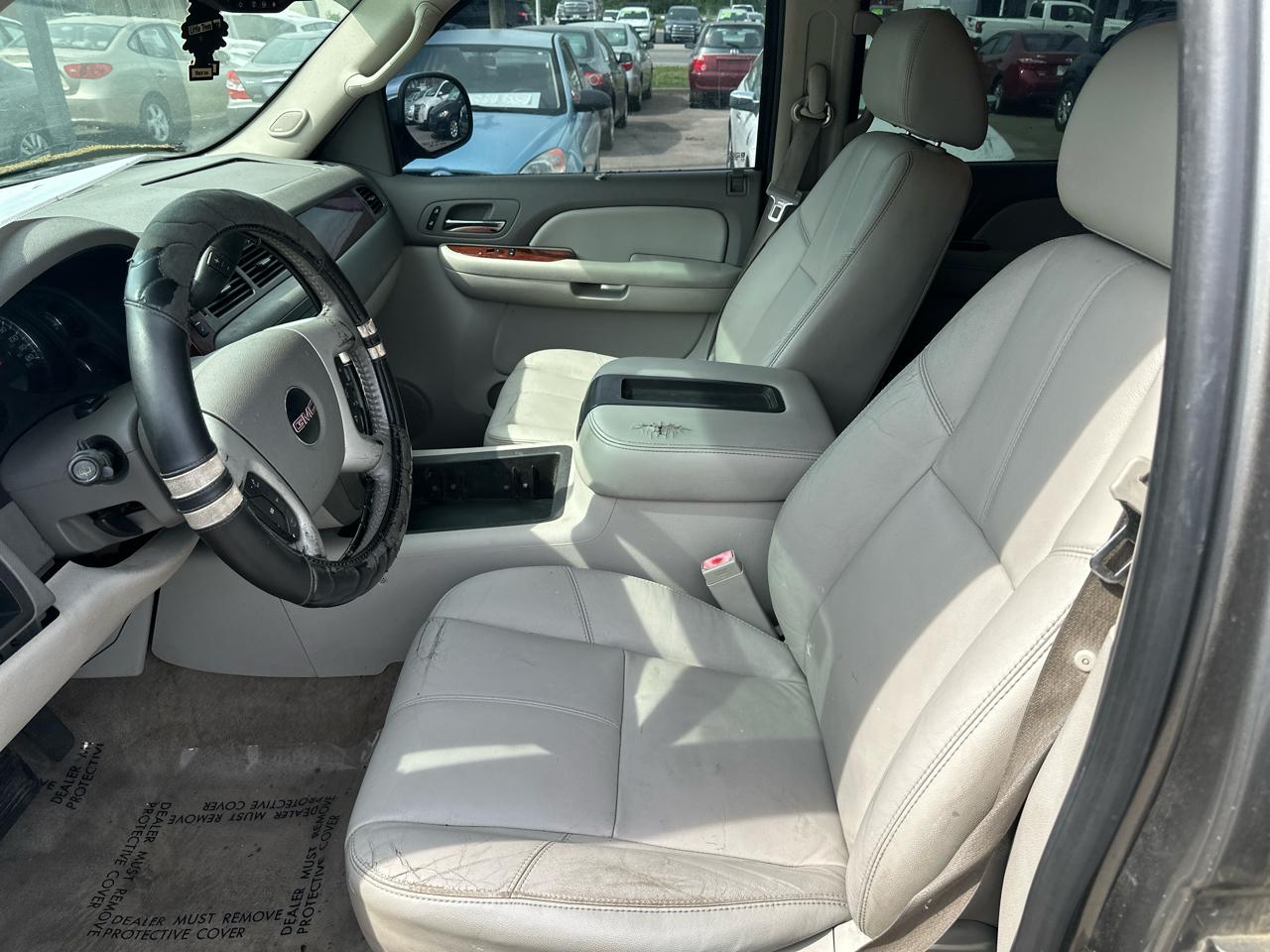 GMC Yukon SLT-1 2WD 2009