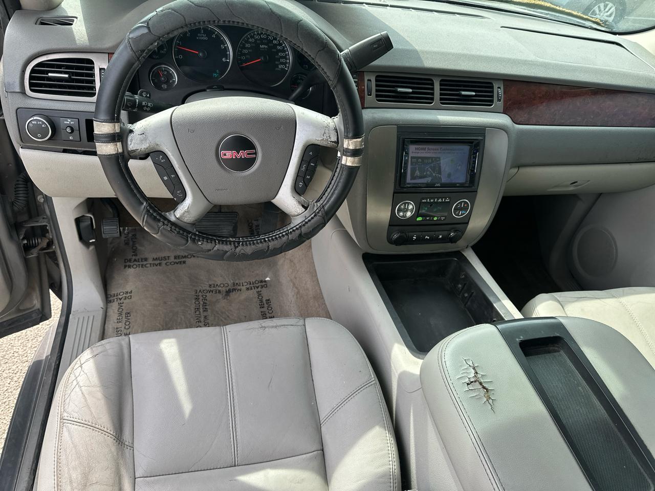 GMC Yukon SLT-1 2WD 2009