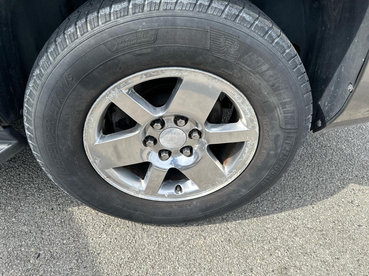 GMC Yukon SLT-1 2WD 2009