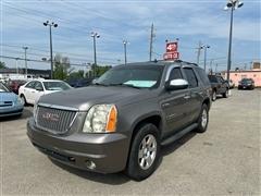 2009 GMC Yukon 