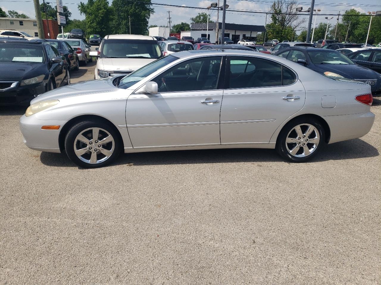 Lexus ES 330 Sedan 2006