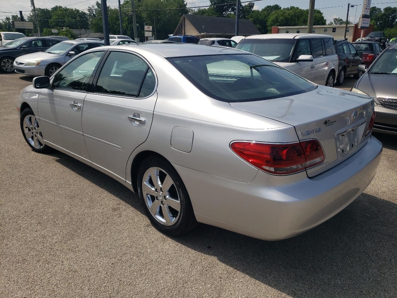 Lexus ES 330 Sedan 2006