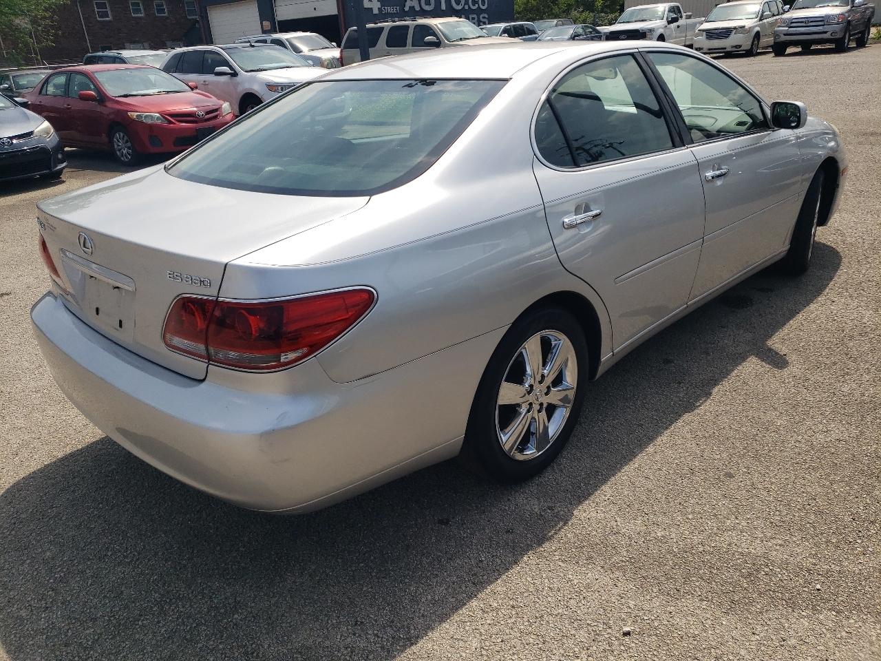 Lexus ES 330 Sedan 2006