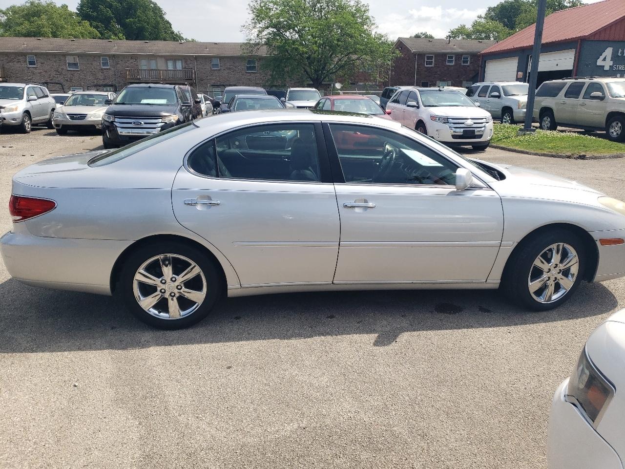 Lexus ES 330 Sedan 2006