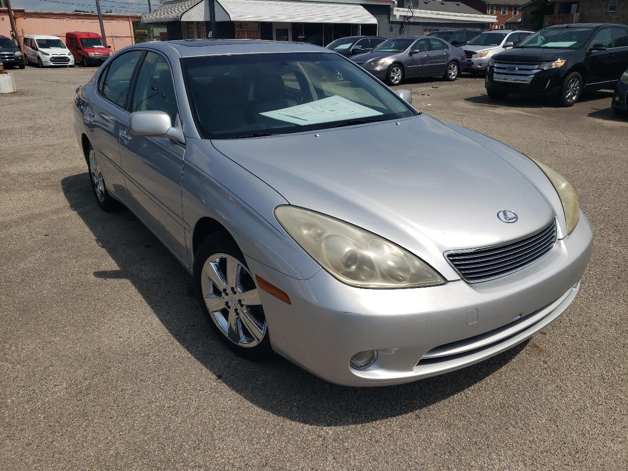 Lexus ES 330 Sedan 2006