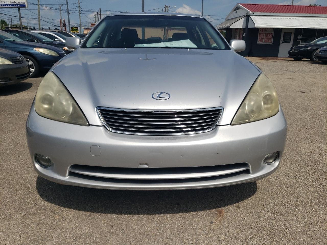 Lexus ES 330 Sedan 2006