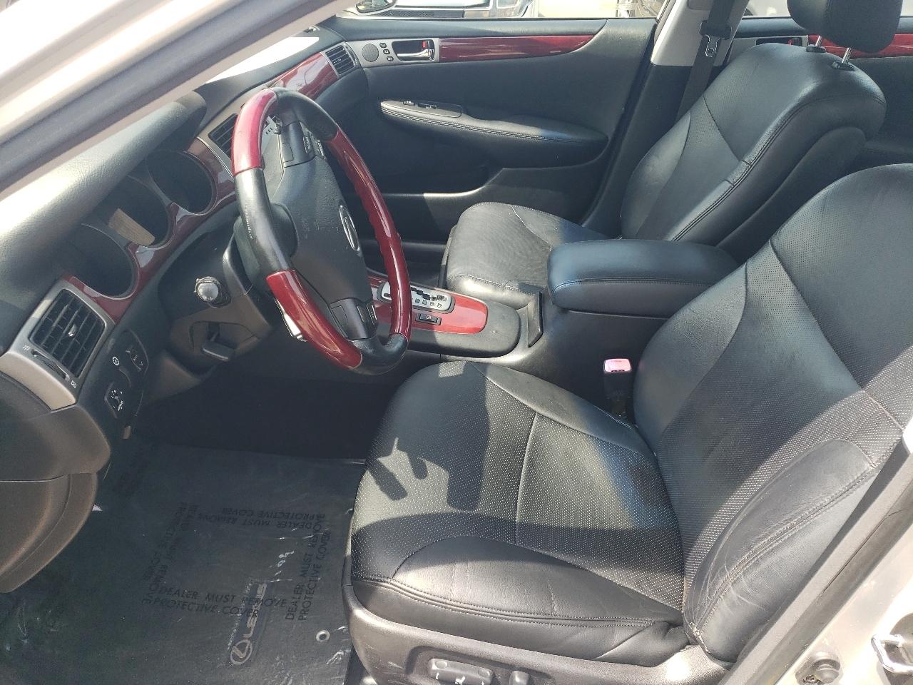 Lexus ES 330 Sedan 2006
