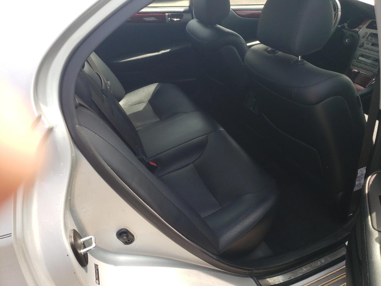 Lexus ES 330 Sedan 2006