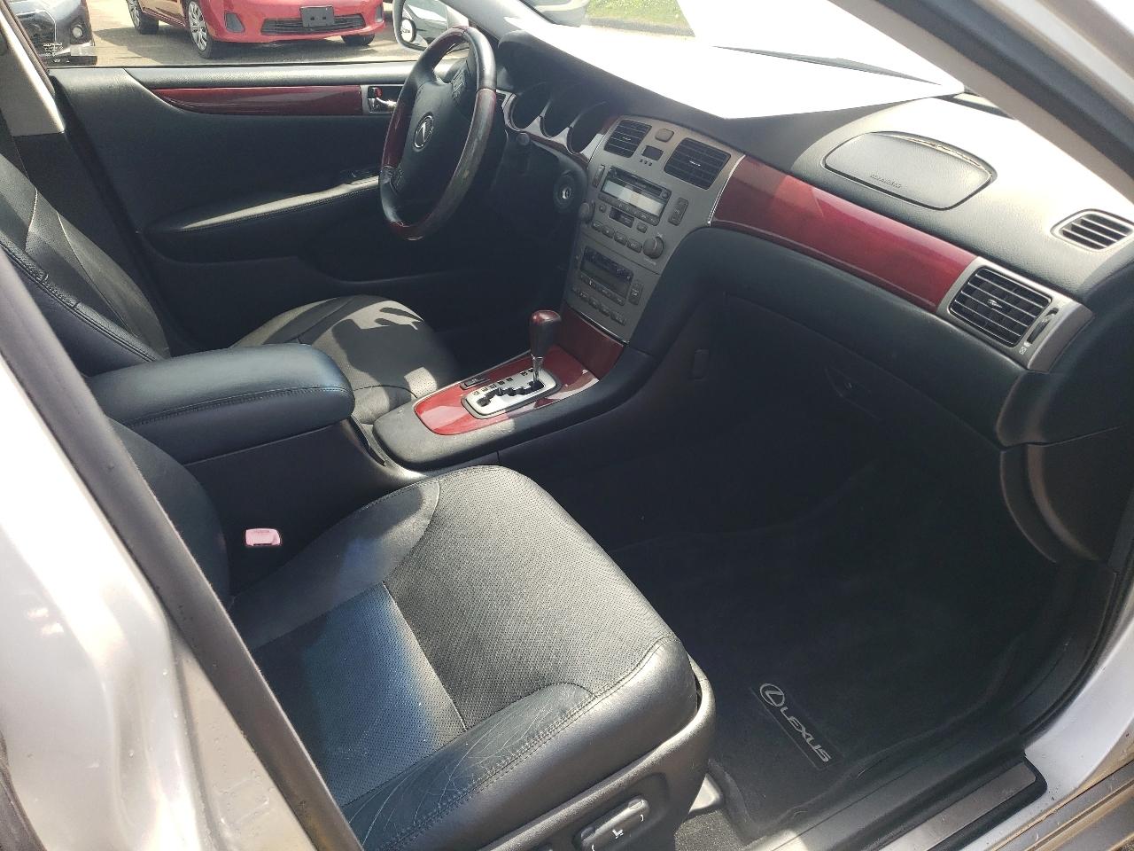 Lexus ES 330 Sedan 2006
