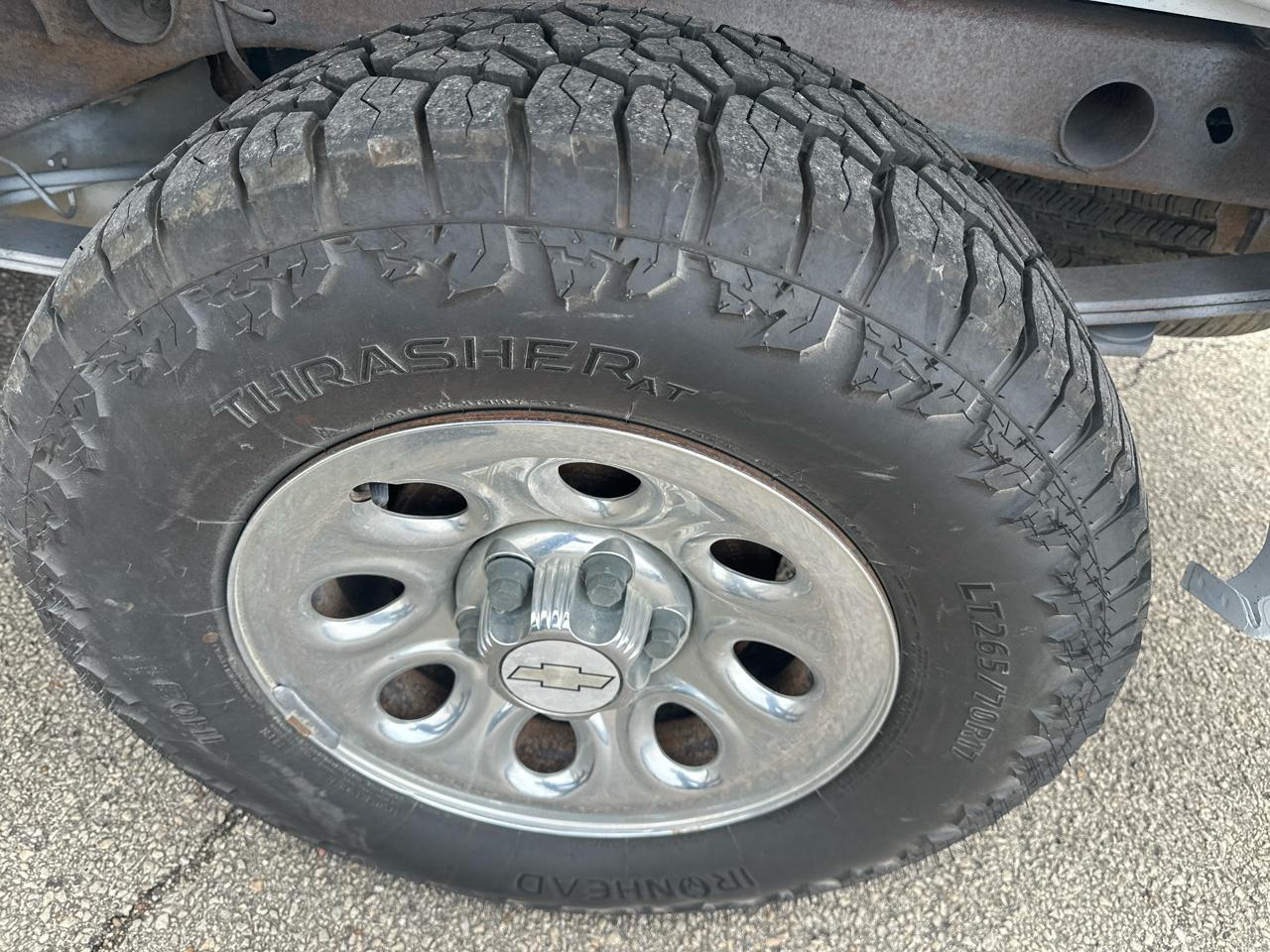 Chevrolet Silverado 1500 LS Crew Cab 4WD 2009
