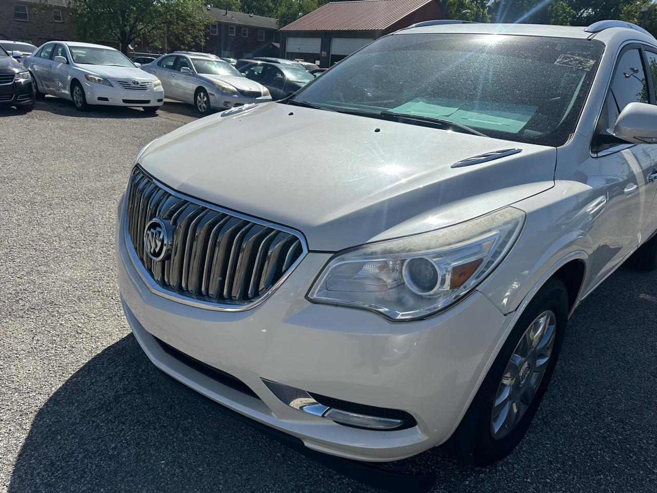 Buick Enclave Leather AWD 2014