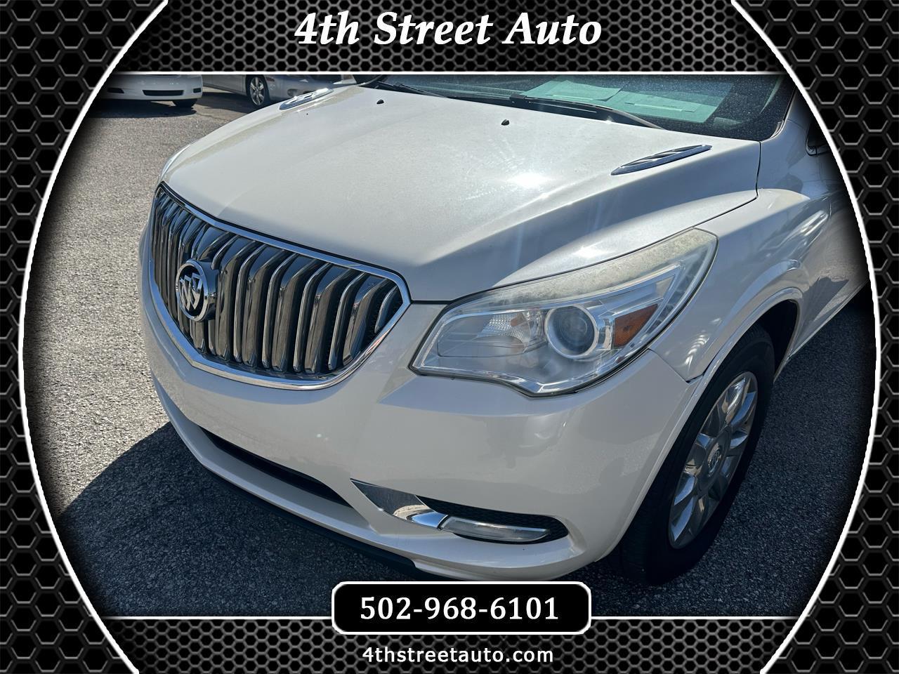2014 Buick Enclave Leather AWD