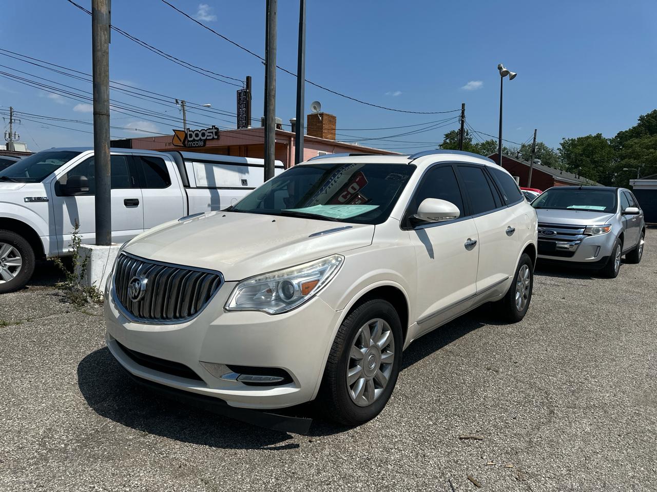 Buick Enclave Leather AWD 2014