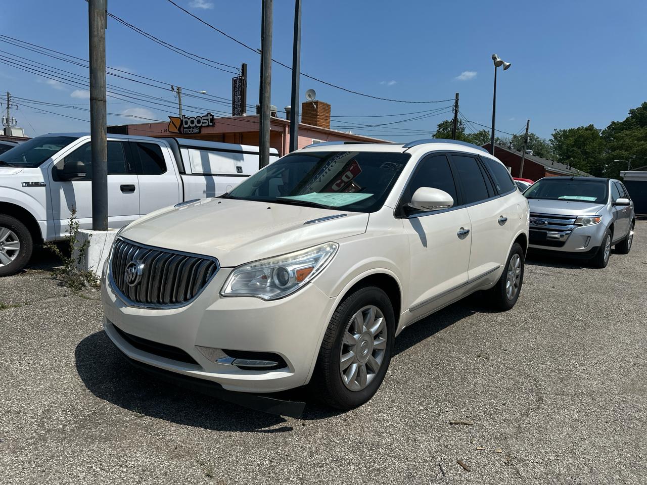 Buick Enclave Leather AWD 2014