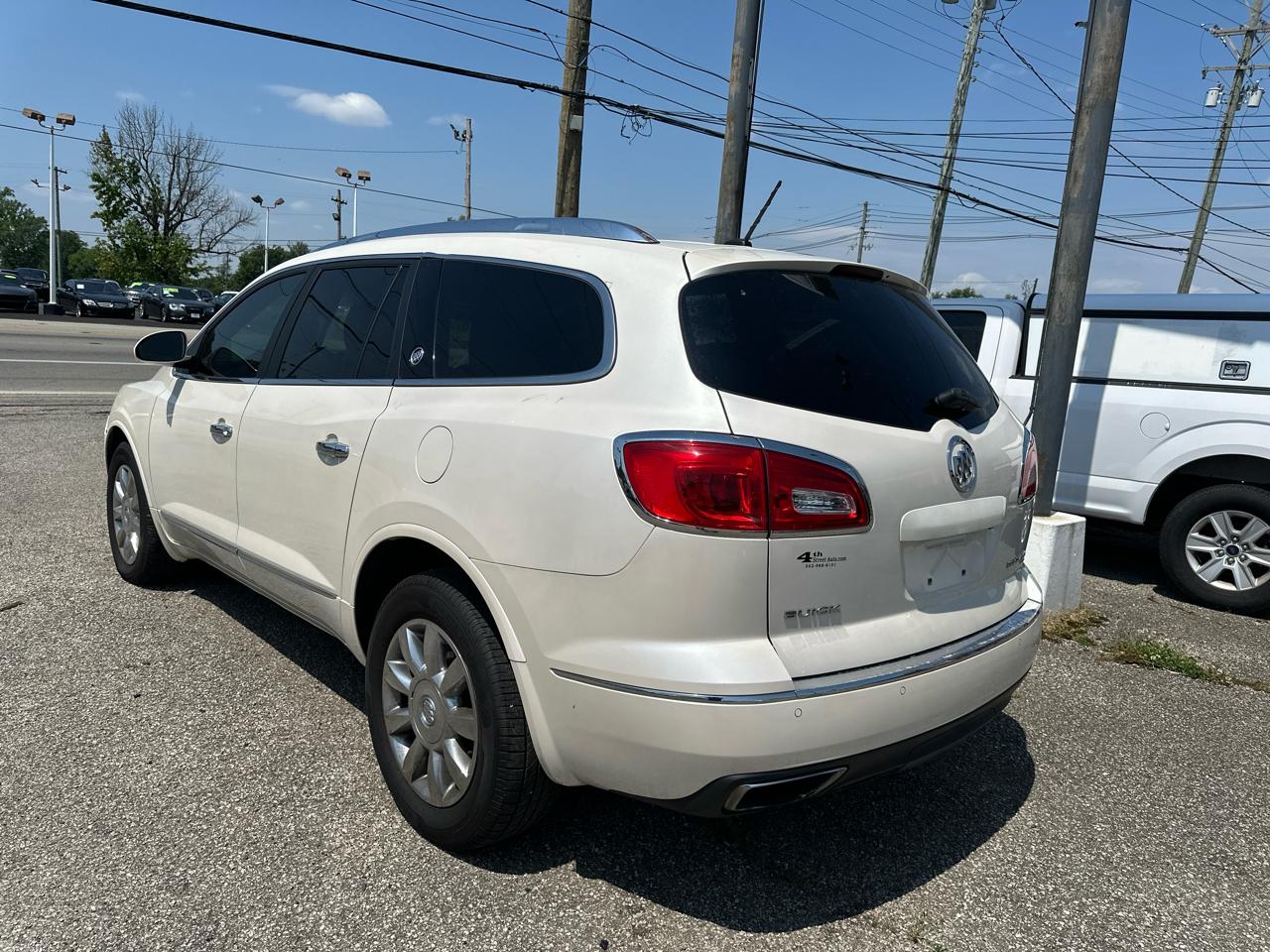 Buick Enclave Leather AWD 2014