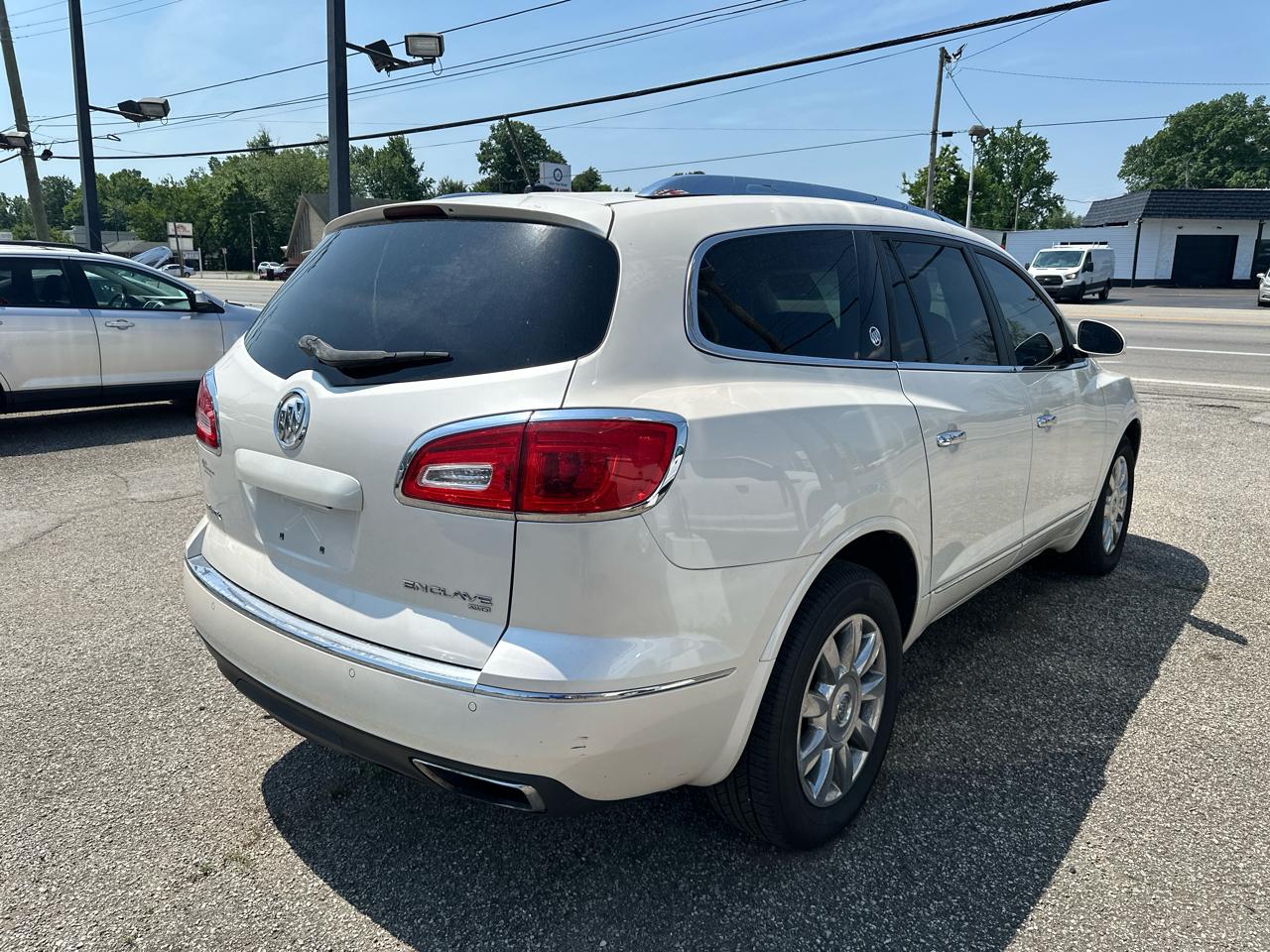Buick Enclave Leather AWD 2014