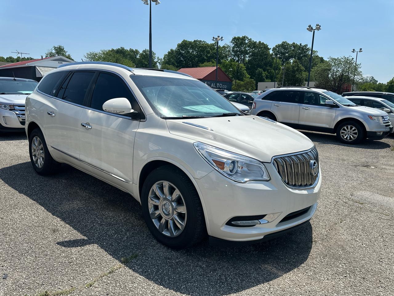 Buick Enclave Leather AWD 2014