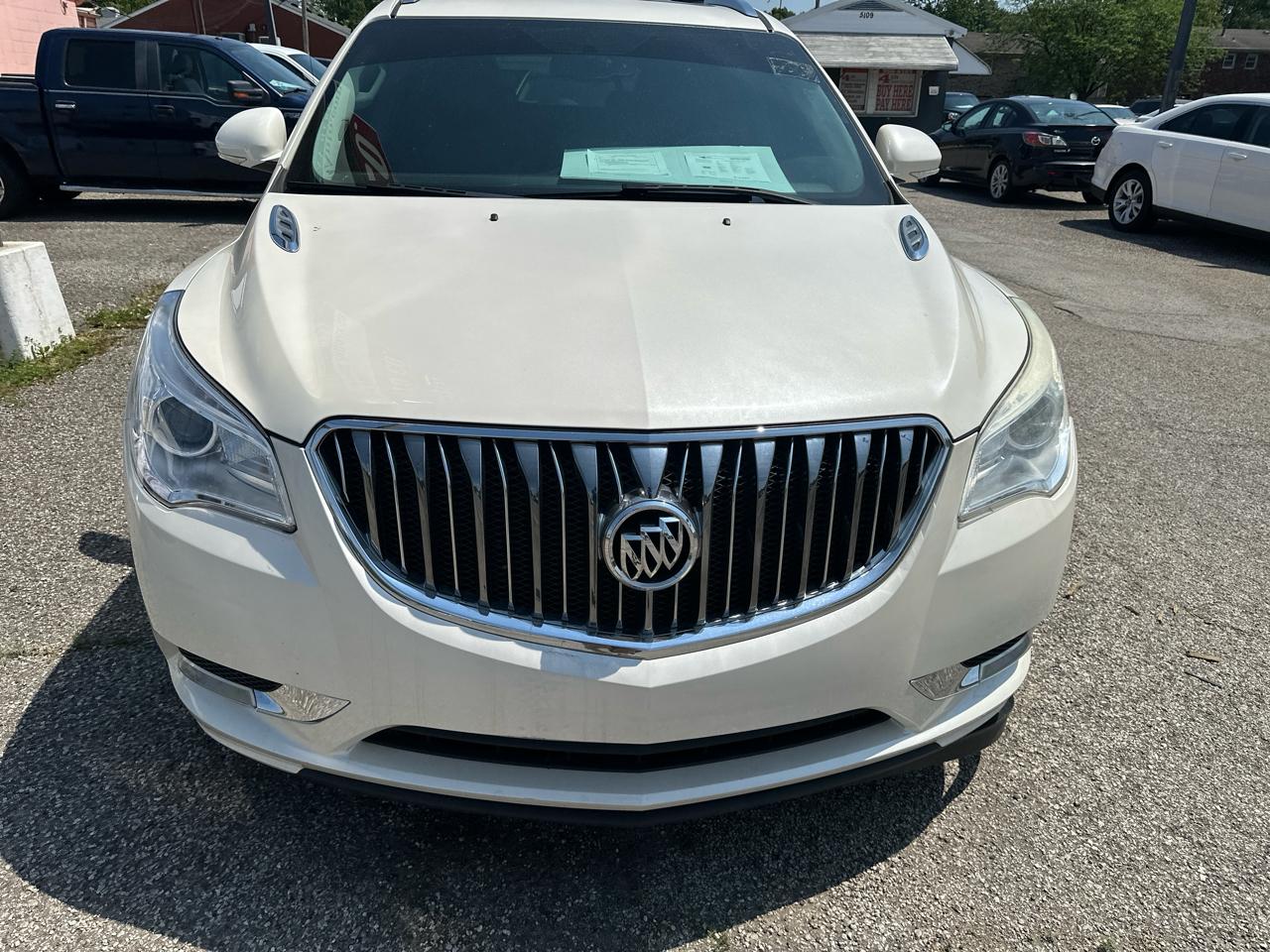 Buick Enclave Leather AWD 2014