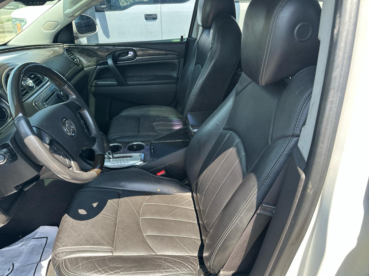 Buick Enclave Leather AWD 2014