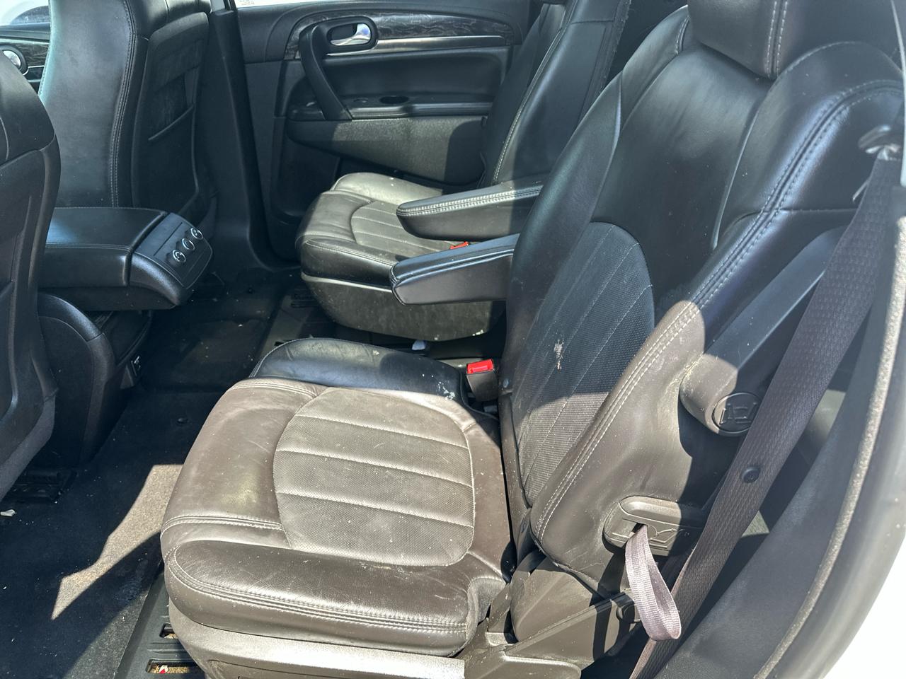 Buick Enclave Leather AWD 2014