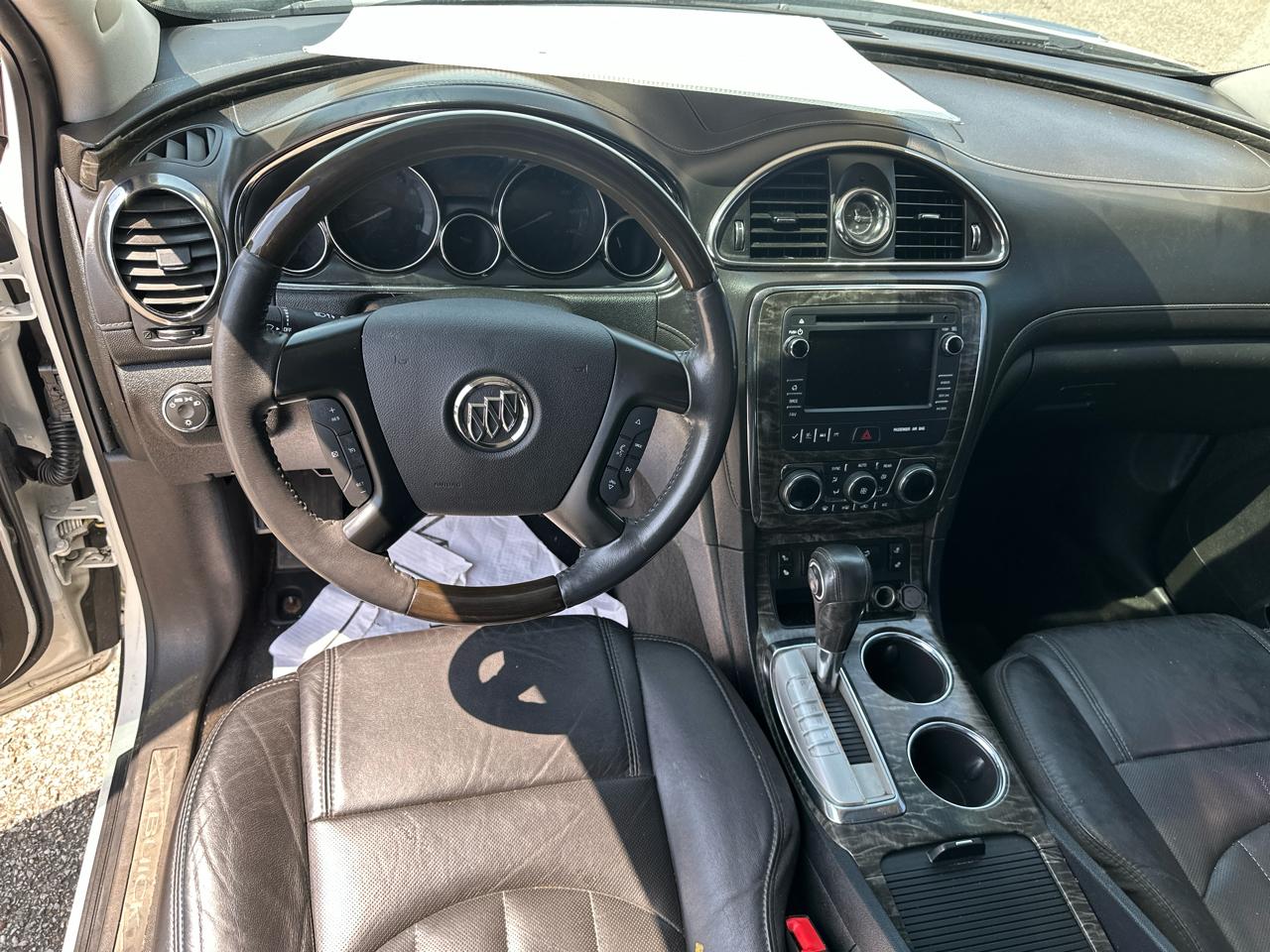 Buick Enclave Leather AWD 2014