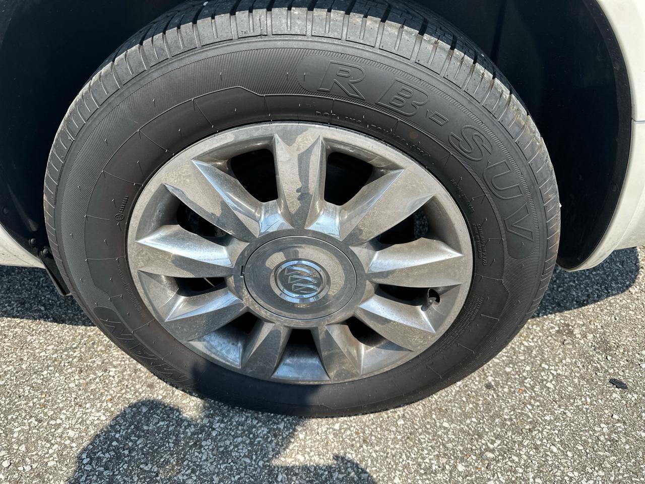 Buick Enclave Leather AWD 2014
