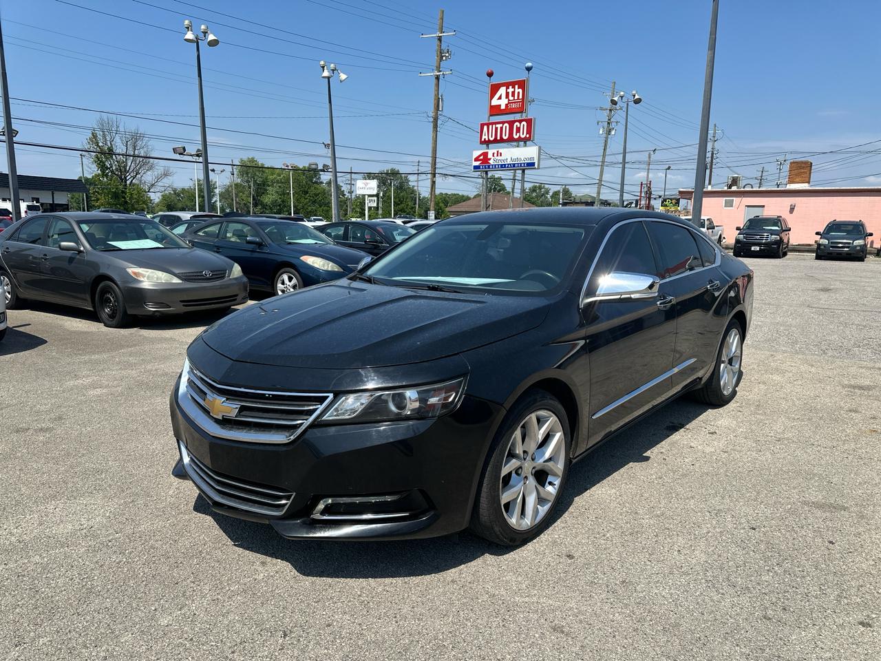 Chevrolet Impala Premier 2019