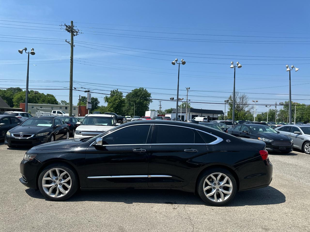 Chevrolet Impala Premier 2019