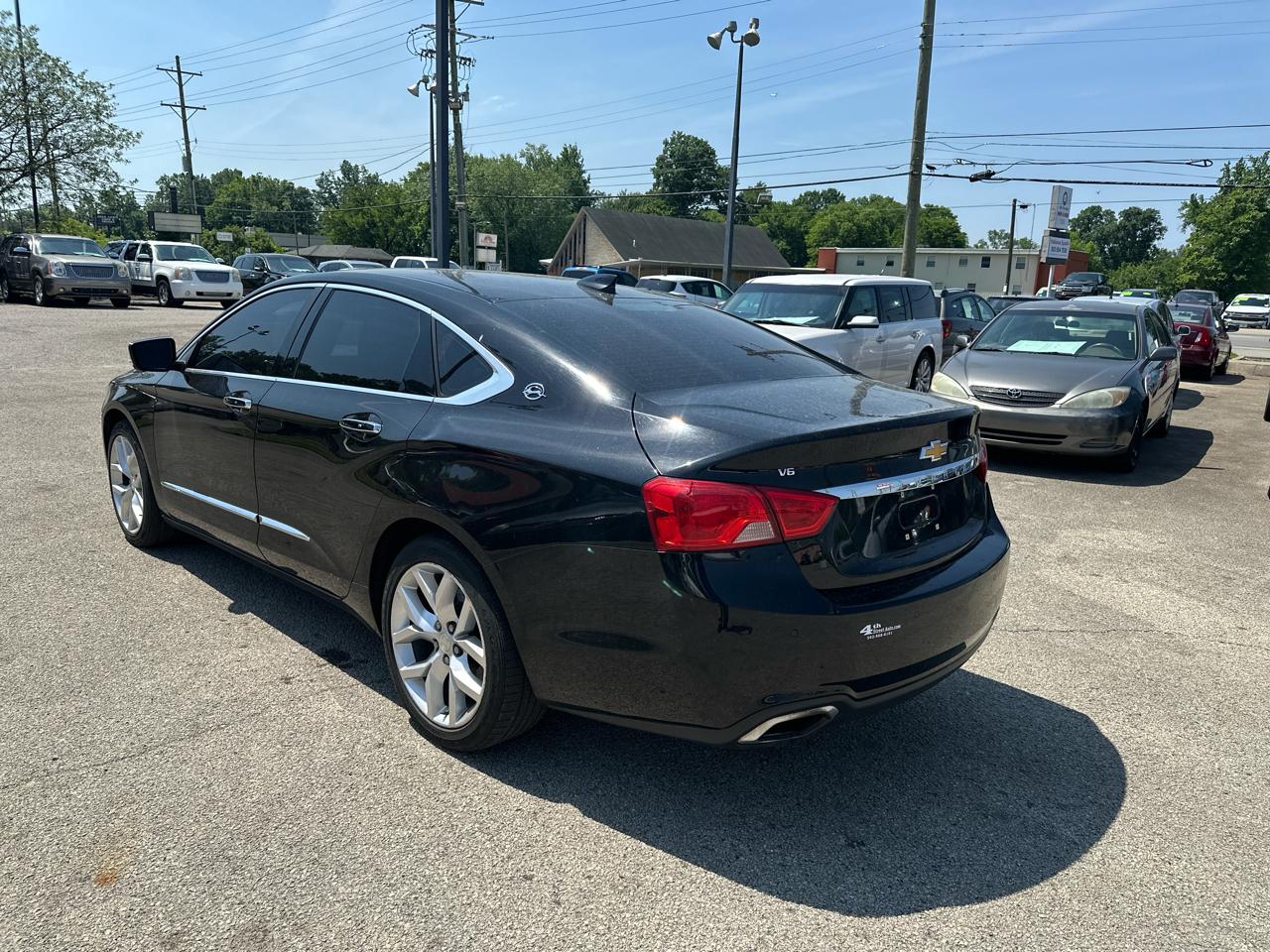 Chevrolet Impala Premier 2019