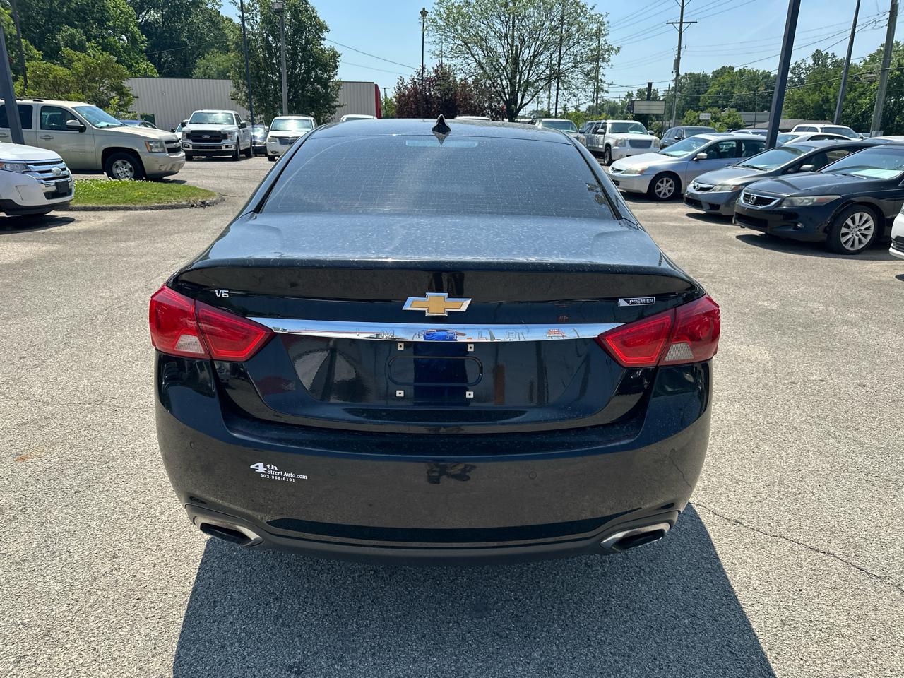 Chevrolet Impala Premier 2019