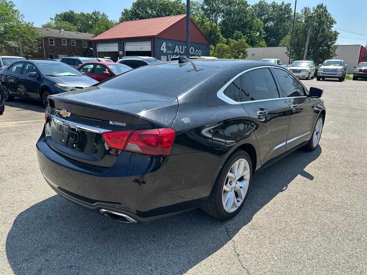 Chevrolet Impala Premier 2019