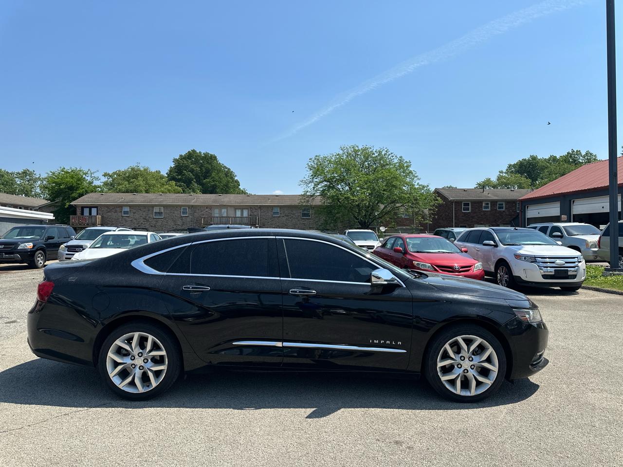 Chevrolet Impala Premier 2019