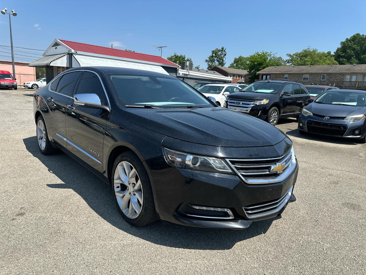 Chevrolet Impala Premier 2019