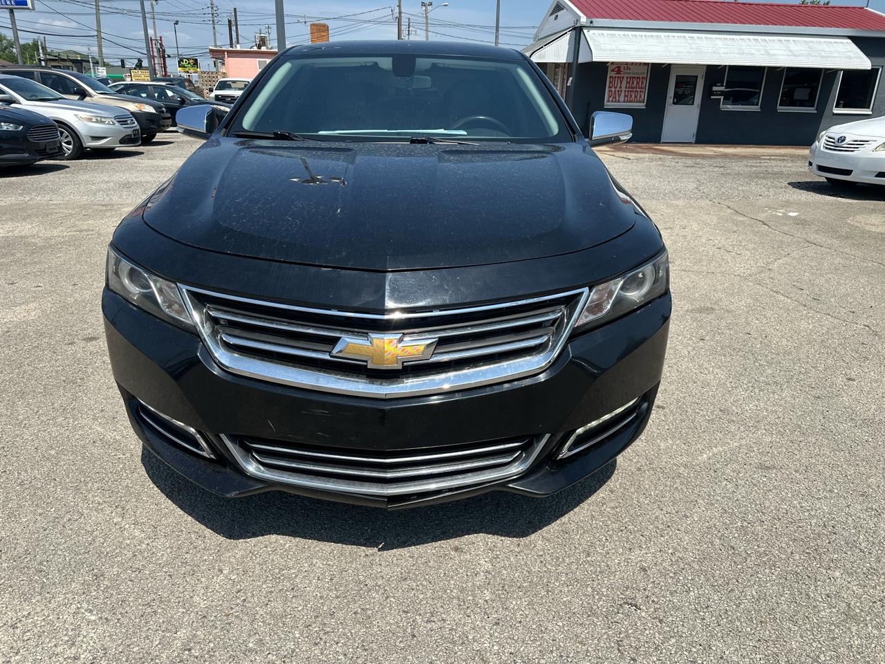 Chevrolet Impala Premier 2019