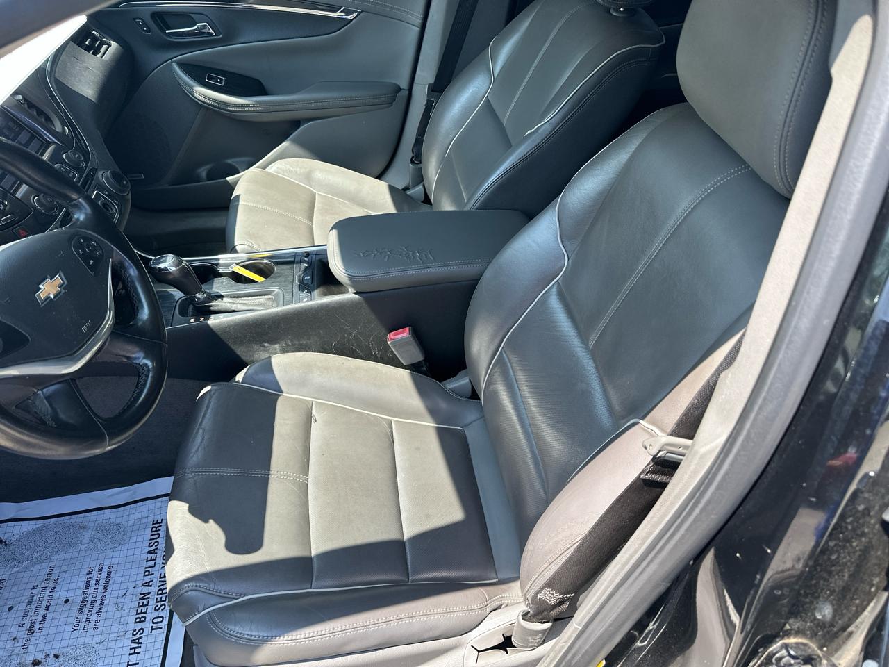Chevrolet Impala Premier 2019