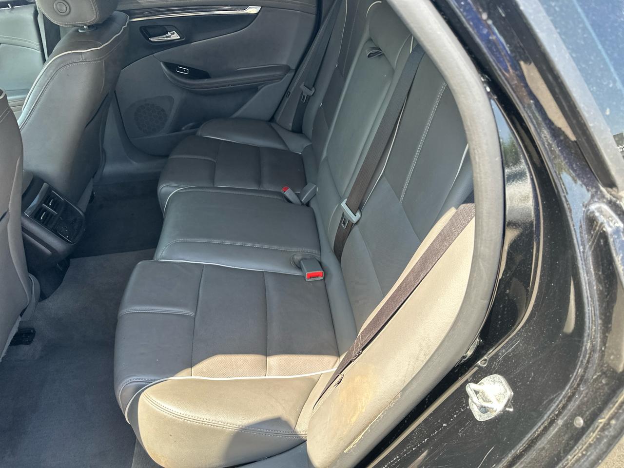 Chevrolet Impala Premier 2019