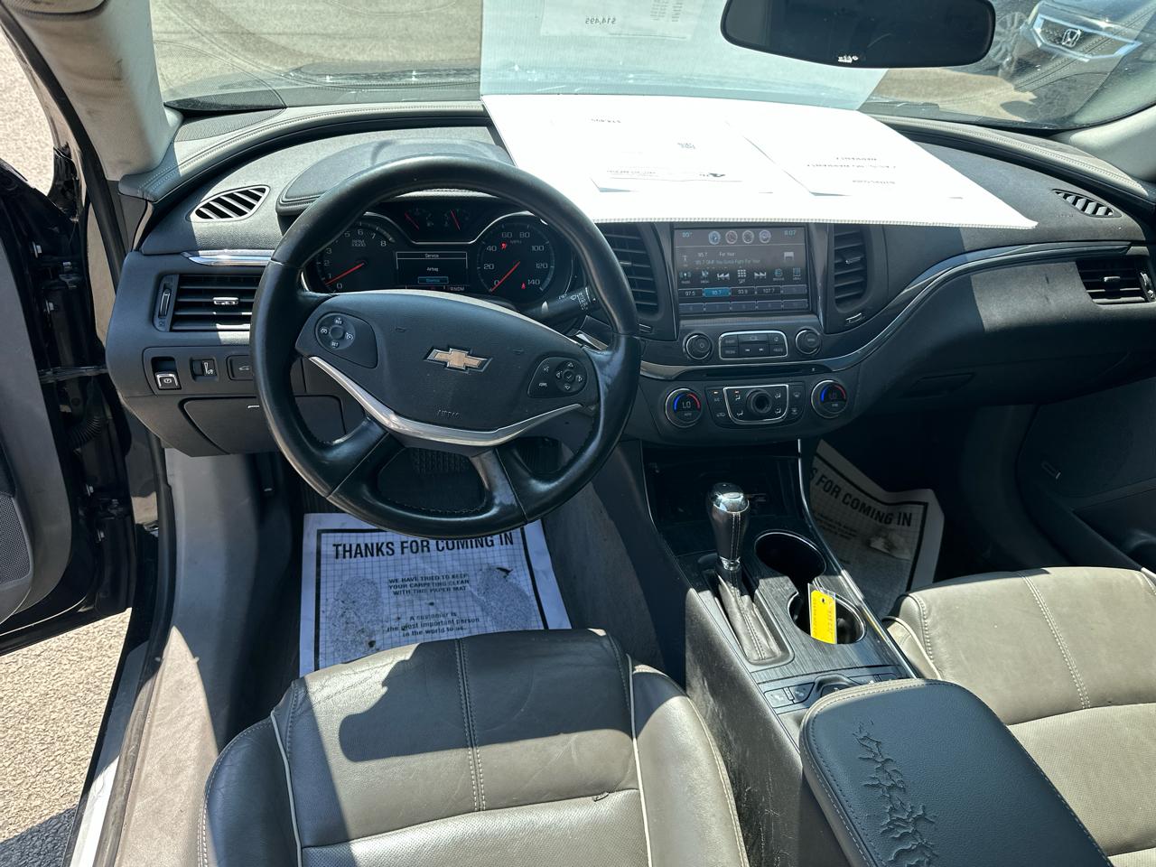Chevrolet Impala Premier 2019