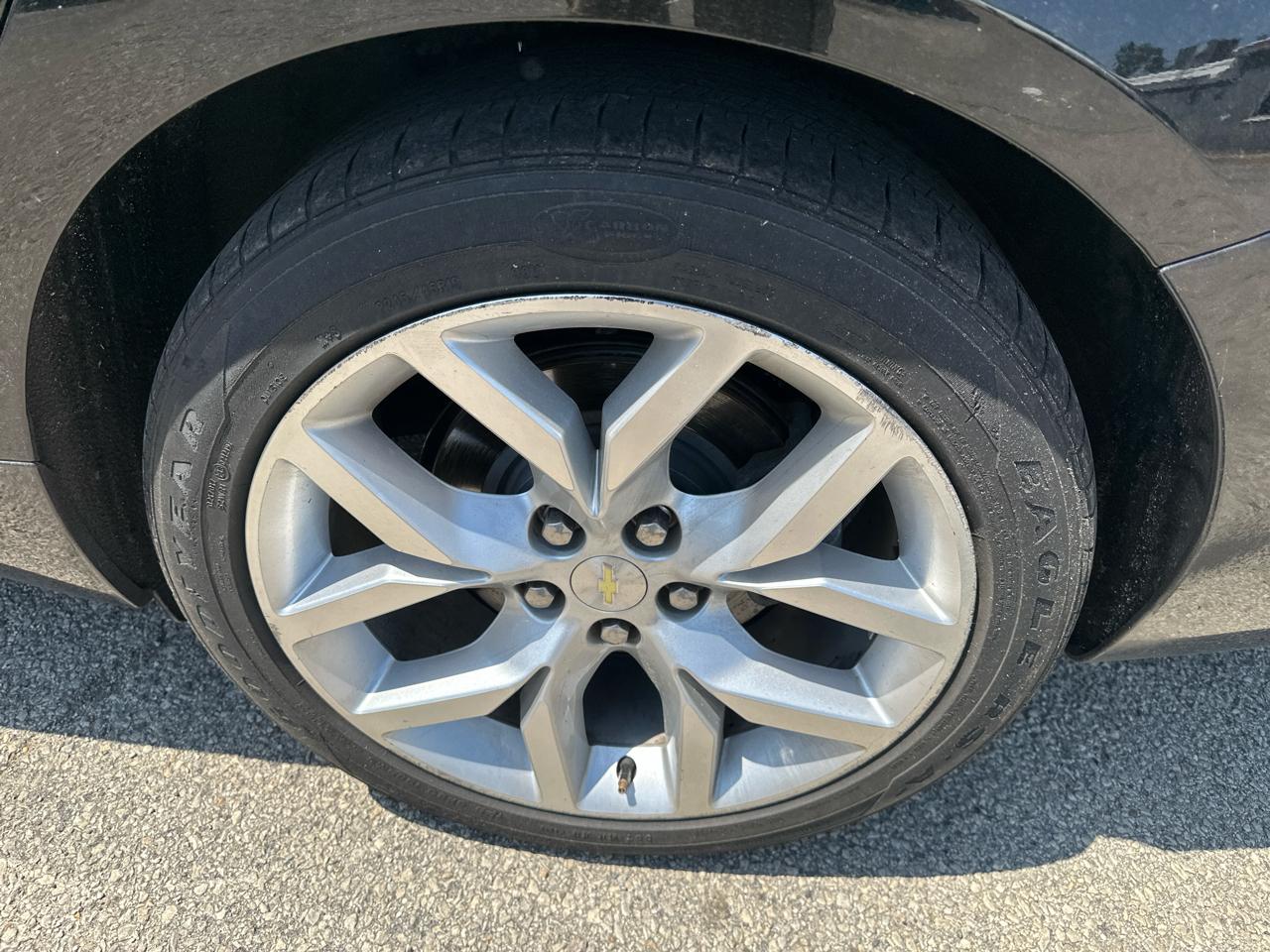 Chevrolet Impala Premier 2019