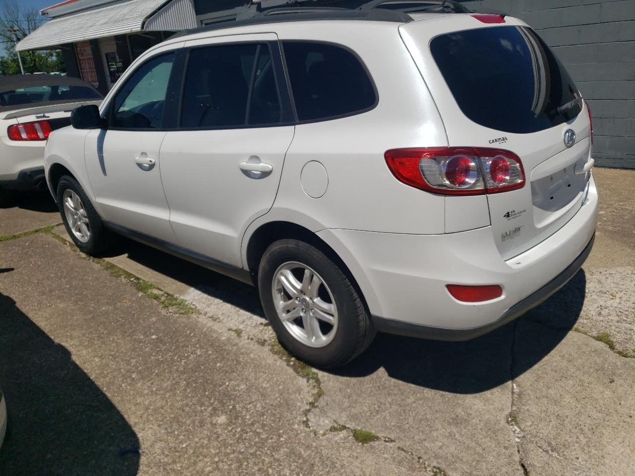 Hyundai Santa Fe GL 2.4 FWD 2011