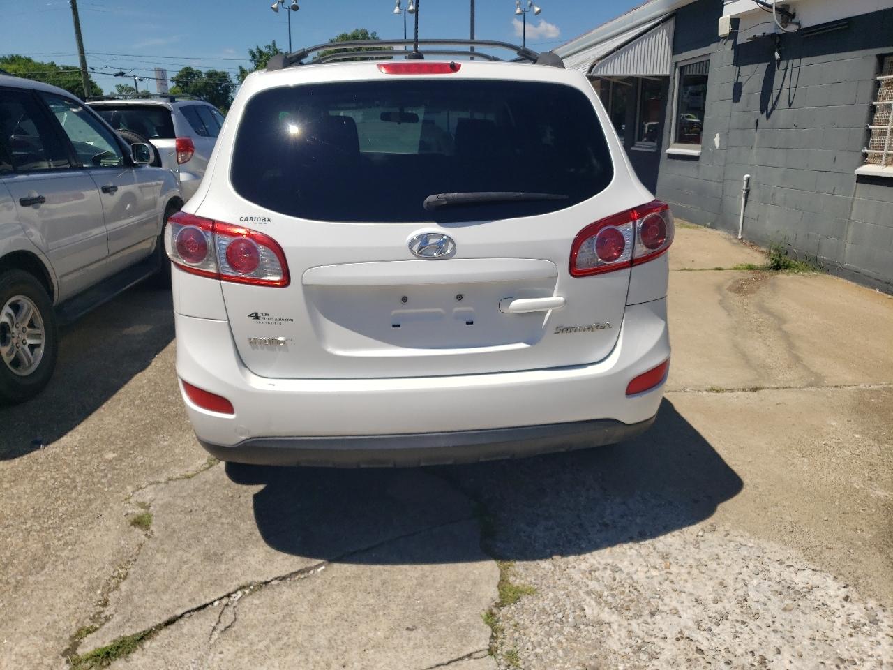 Hyundai Santa Fe GL 2.4 FWD 2011