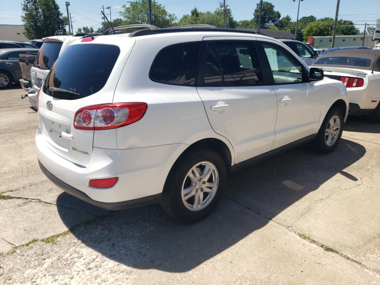 Hyundai Santa Fe GL 2.4 FWD 2011