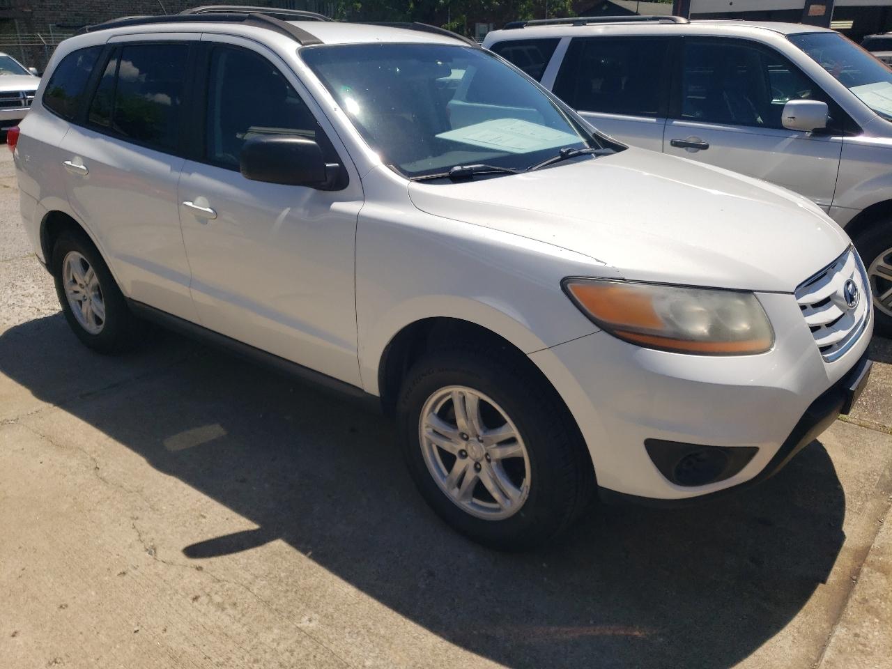 Hyundai Santa Fe GL 2.4 FWD 2011