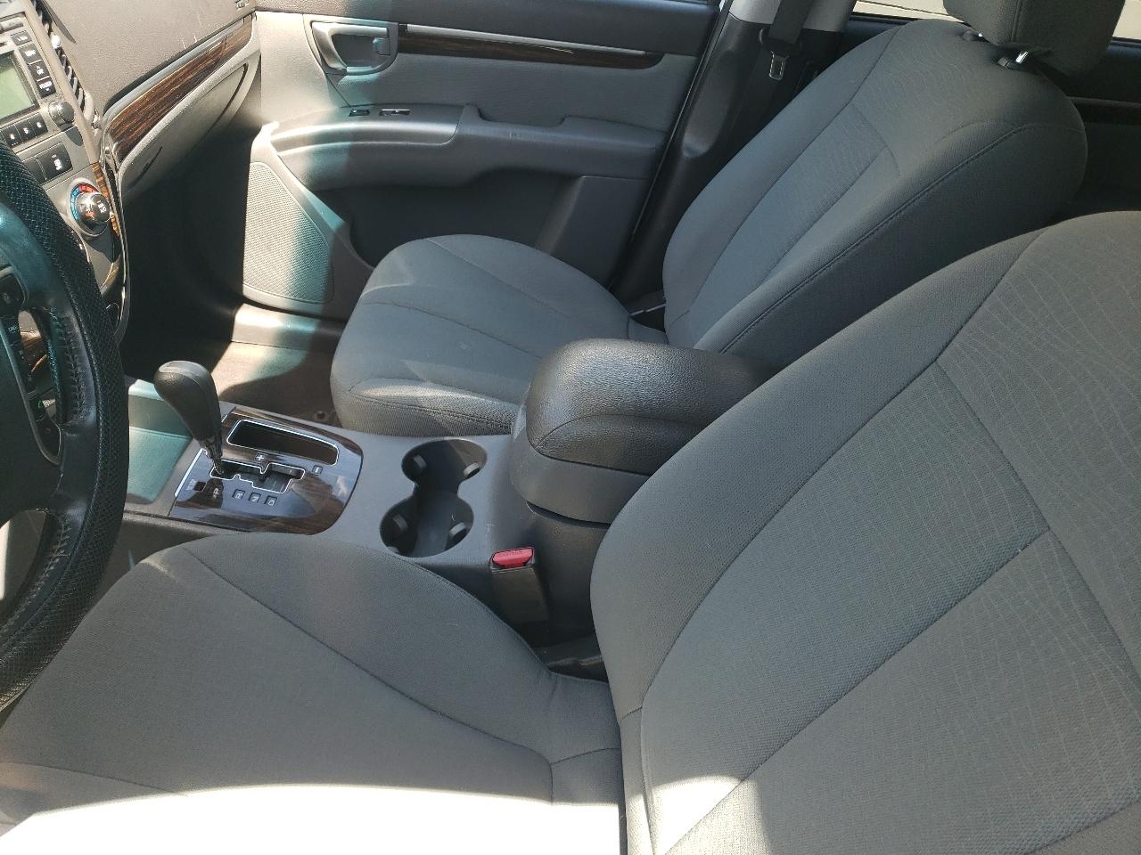 Hyundai Santa Fe GL 2.4 FWD 2011