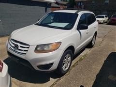2011 Hyundai Santa Fe 