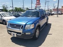 2010 Ford Explorer Sport Trac 