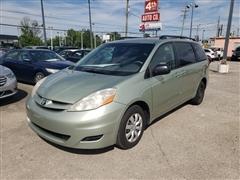 2009 Toyota Sienna 
